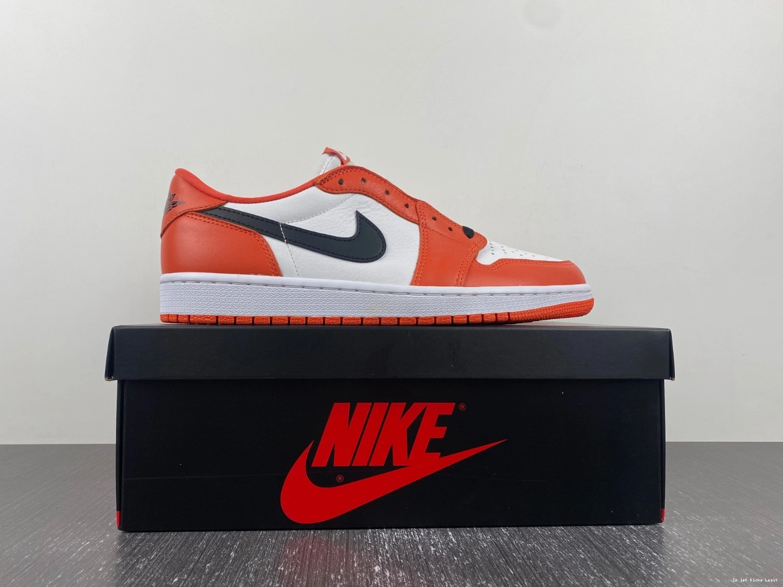 Starfish Jordan Low Men's - CZ0790-801 1 1030